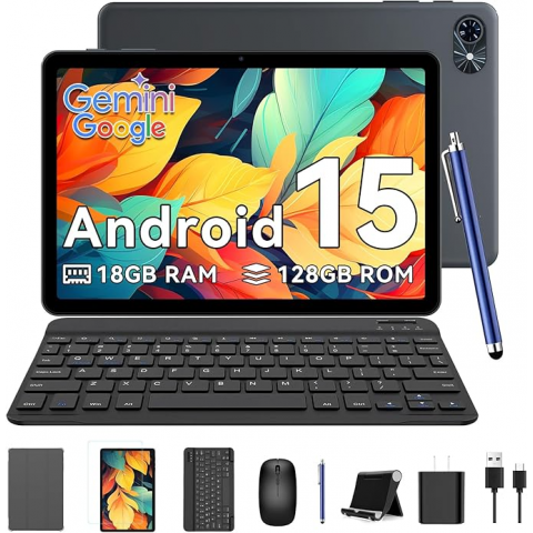Планшет TABWEE T80 6/128Gb Grey купити в інтернет-магазині